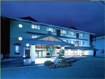 Yama no Ofurumai Towadako Shinzantei in Aomori, Japan