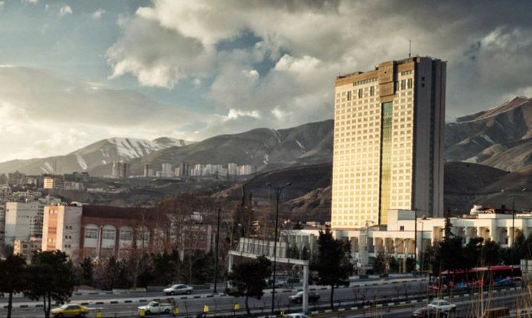 Parsian Azadi Hotel Tehran in Tehran, Iran