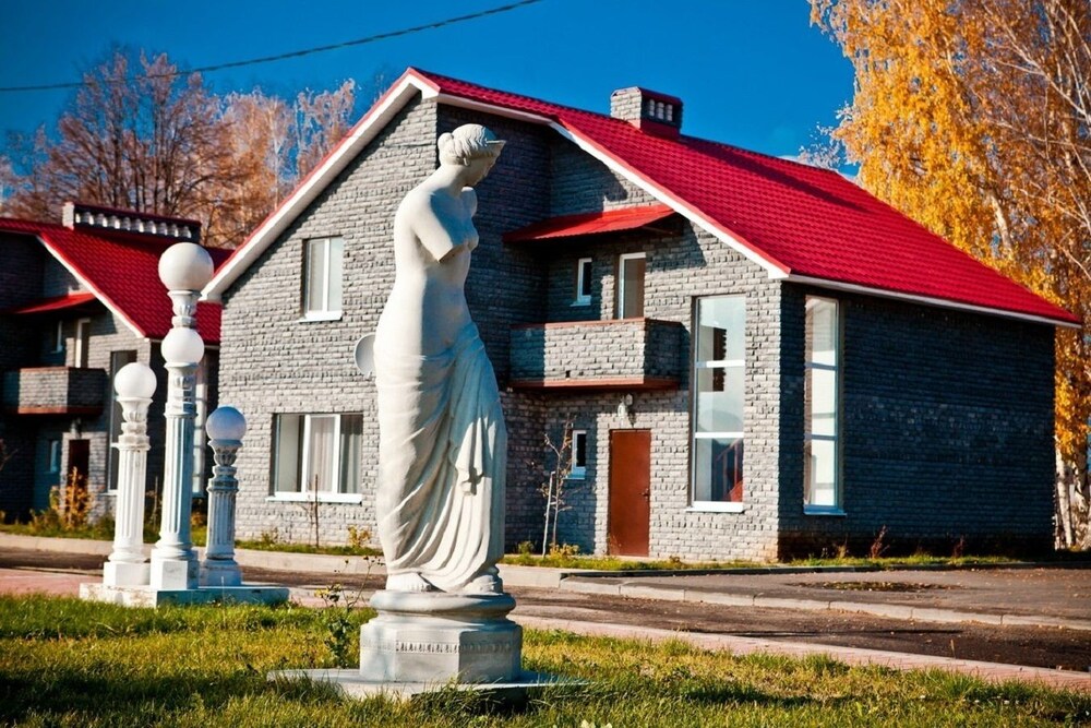 Olimp Village - last minute hotel in Unknown City