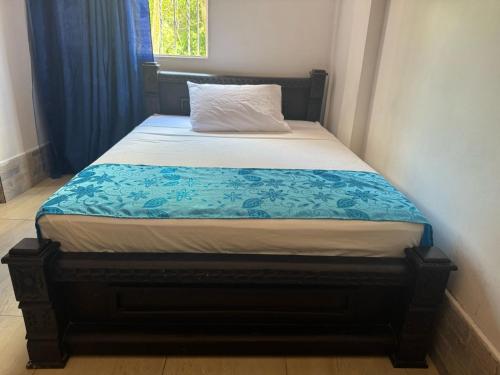 Angel Mari a Doradal in Unknown City, Colombia