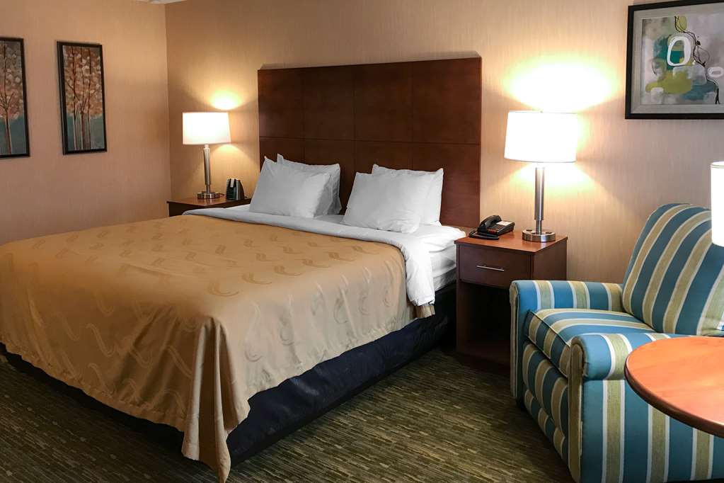 Quality Inn Bedford - photo 23