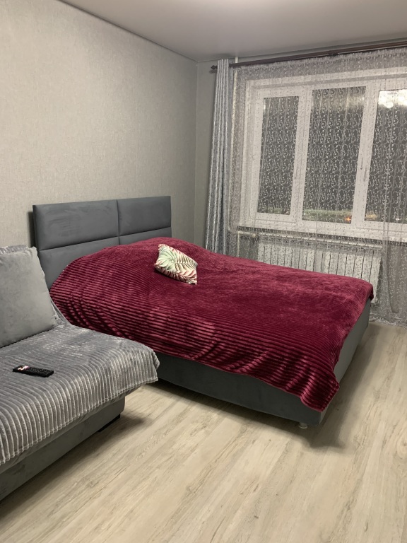 Kvartira s Balkonom Komsomol’skaya 106 in Kovrov, Russia