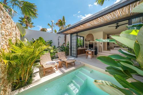 Casa Vera Delightful 1 Bedroom Villas in the Heart of Umalas — 4-Star Luxury Hotel in Canggu, Indonesia