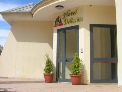 Bellavista - carbon neutral hotel in Maiera