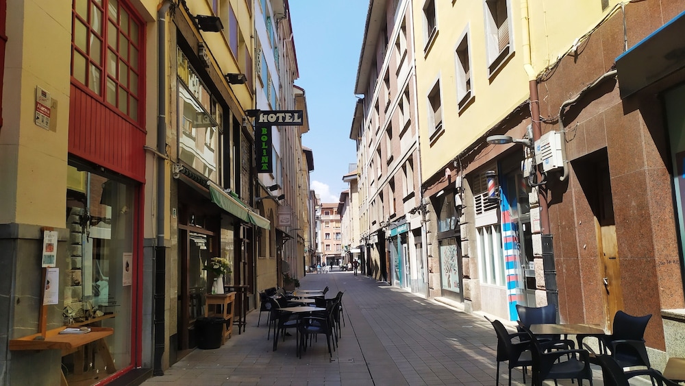 Hotel Boliña in Gernika-Lumo, Spain