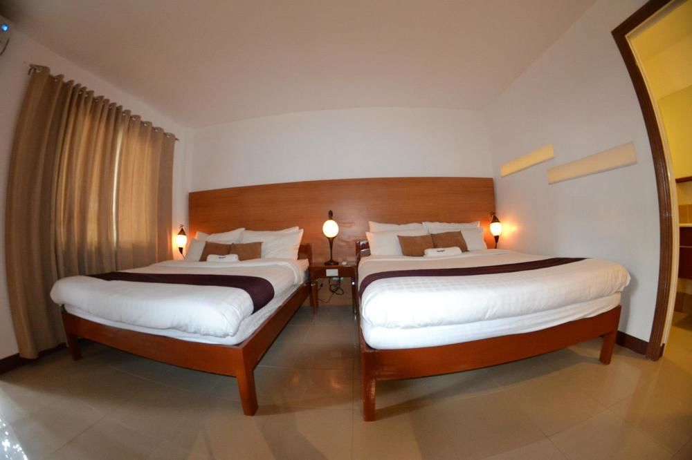 Bluejaz Resort and Waterpark in Samal, Philippines