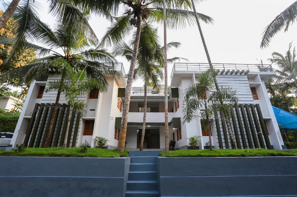 Hotel O Al Ameen Residency in Kannur, India