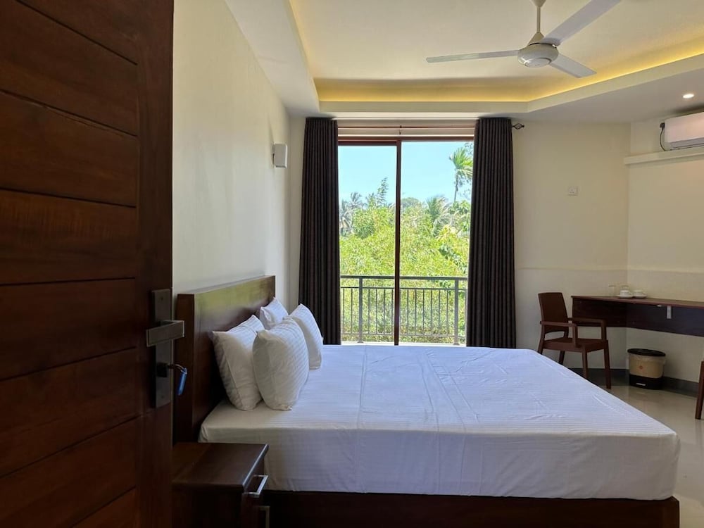 Fortwill City Hotel in Galle, Sri Lanka