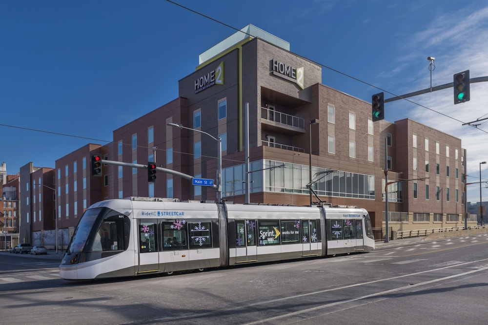 Home2 Suites by Hilton Kansas City Downtown - photo 46