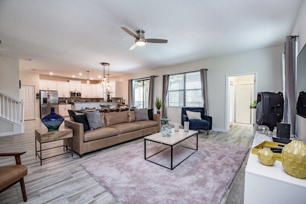 Family Fun 6 Bed 5 Bath at Champions Gate Resort - photo 21