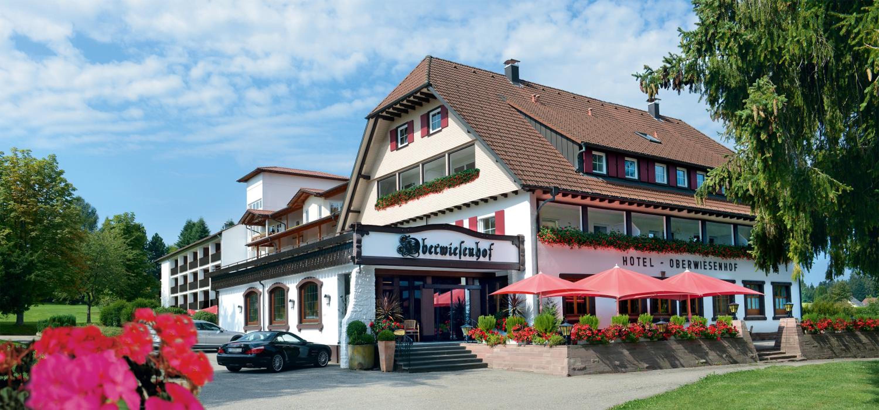 Schwarzwaldhotel Oberwiesenhof in Freudenstadt, Germany