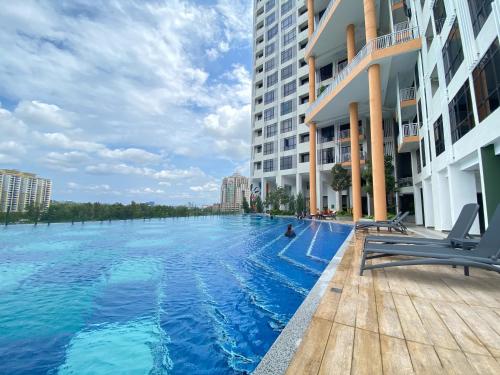 Family Friendly Condo at Putrajaya — 4-Star Luxury Hotel in Putrajaya, Malaysia