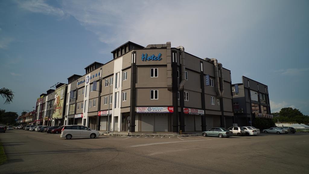 Hotel Cascada in Kota Tinggi, Malaysia