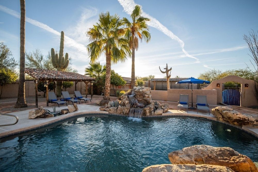 North Scottsdale on 70th — 4-Star Luxury Hotel in Carefree, United States
