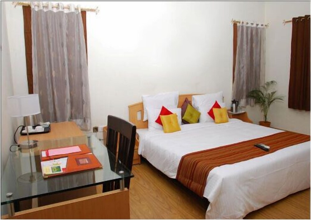 Summer Green Resort — Medchal — photo 2