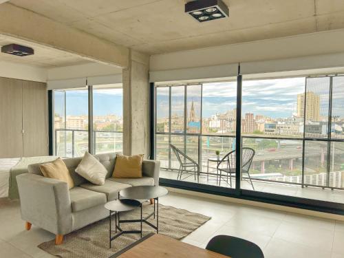 NUEVO Loft a 5 minutos de Puerto Madero 2C — 4-Star Luxury Hotel in Buenos Aires, Argentina