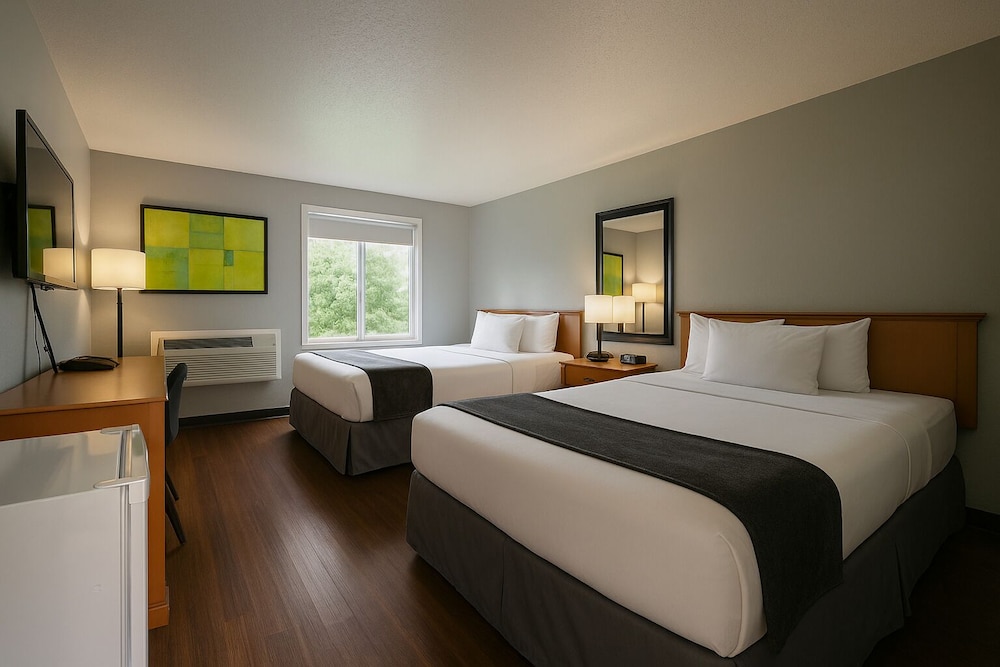Sunnyside Inn & Suites — hotel in Clackamas