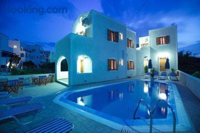 Kelenis — 4-Star Luxury Hotel in Mesaria, Greece