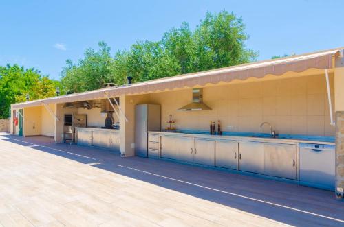 Ses Roques in Sant Joan, Spain