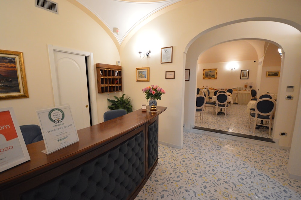 LAntico Convitto — Amalfi — photo 2