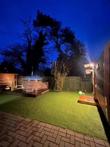 Idyllisches Ferienhaus in Hatten in Hatten, Germany