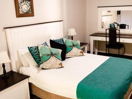 Melted Butter On Milner Guesthouse — 4-Star Luxury Hotel in Bloemfontein, South Africa