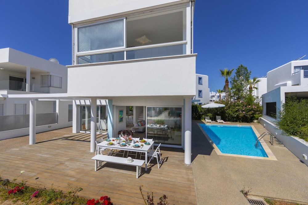 Oceania Villa — 4-Star Luxury Hotel in Protaras, Cyprus