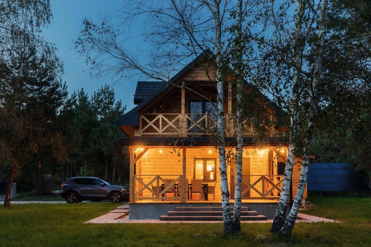 Domek w brzozach - last minute hotel in Unknown City
