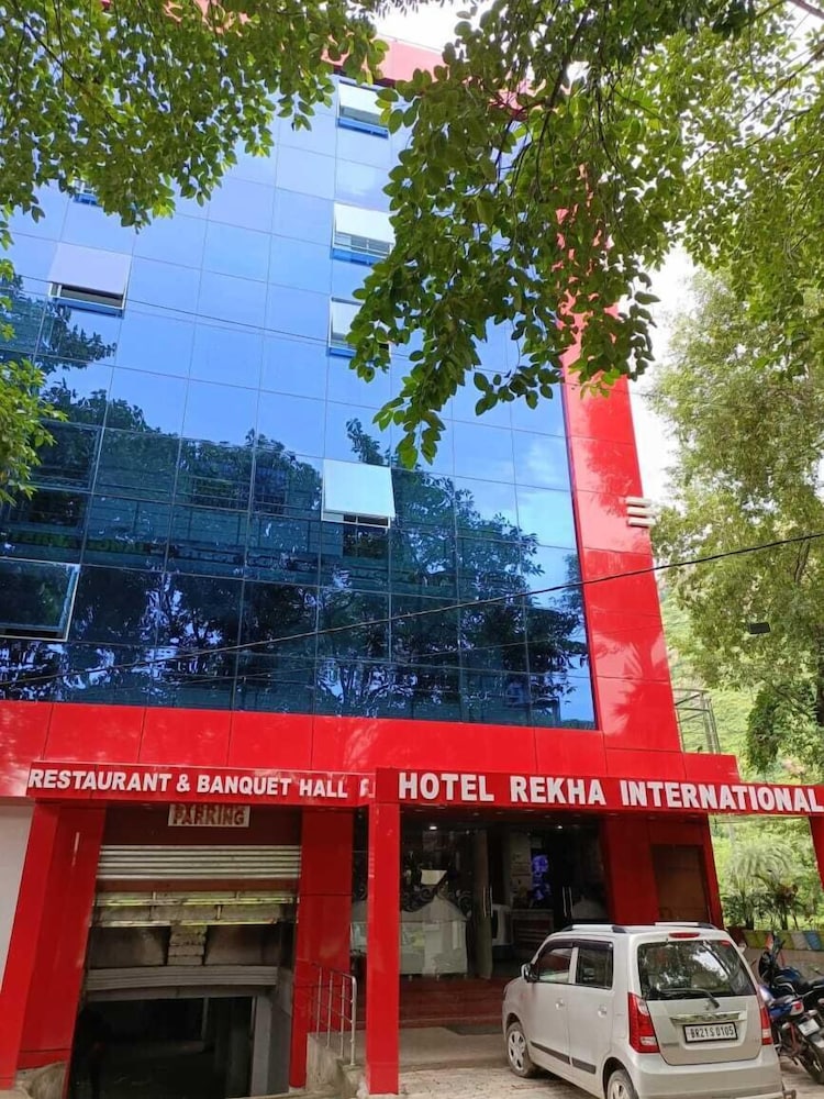 Goroomgo Rekha International Rajgir — hotel in Rajgir