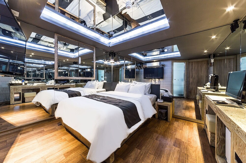 Duruwa Hotel - carbon neutral hotel in Incheon