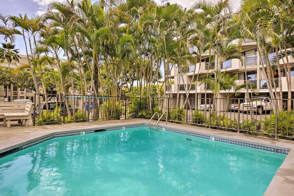 Big Island Kailua Bay Resort 1 306 by Coldwell Banker Island Vacations - featured photo