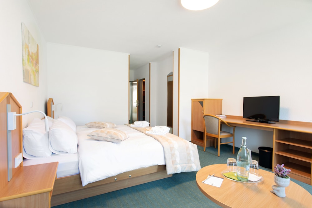 Hotel Bessunger Forst — hotel in Rossdorf