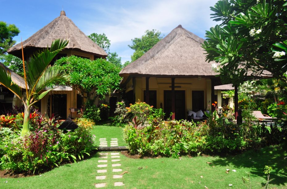 Villa Santai Pemuteran — 4-Star Luxury Hotel in Bali, Indonesia