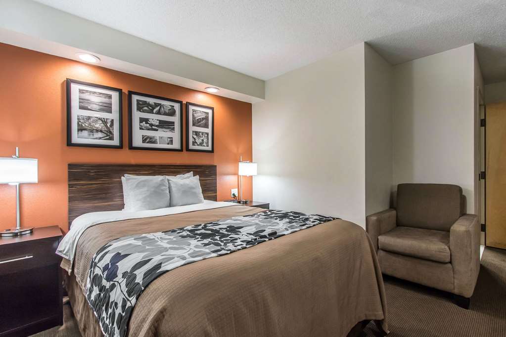 Sleep Inn Nashville near Percy Priest Lake - photo 18