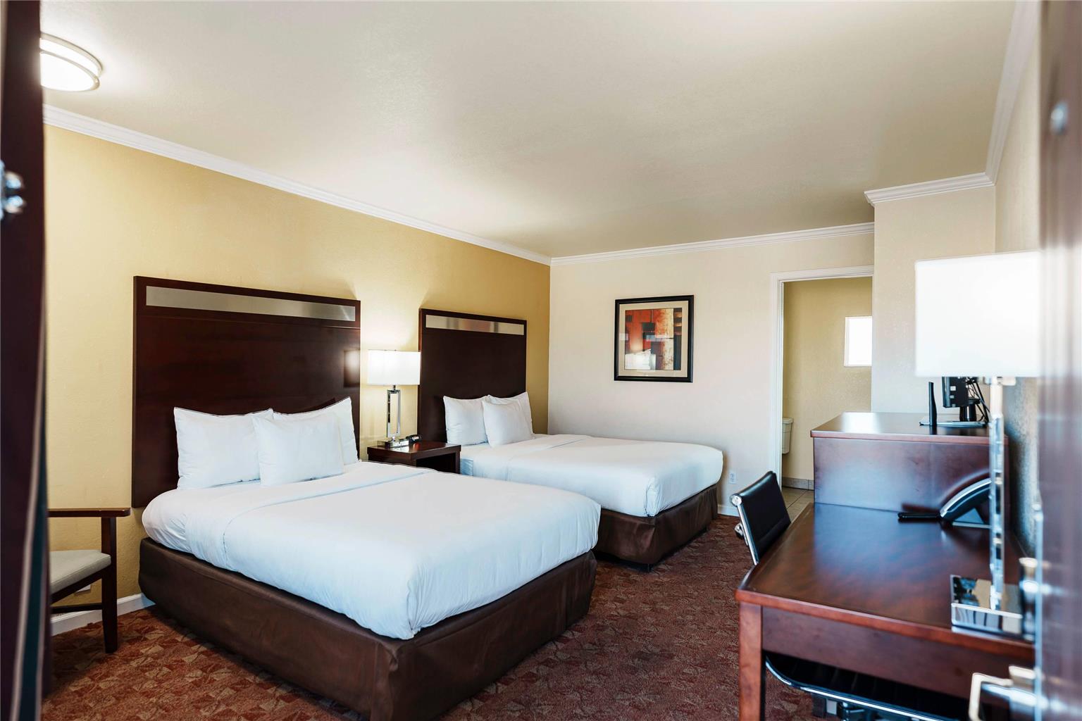 Quality Inn Ukiah - photo 52
