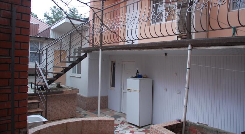 Laguna Na Khalturina in Gelendzhik, Russia