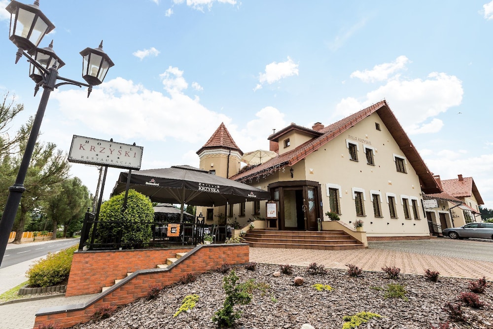 Hotel Krzyski — Tarnow