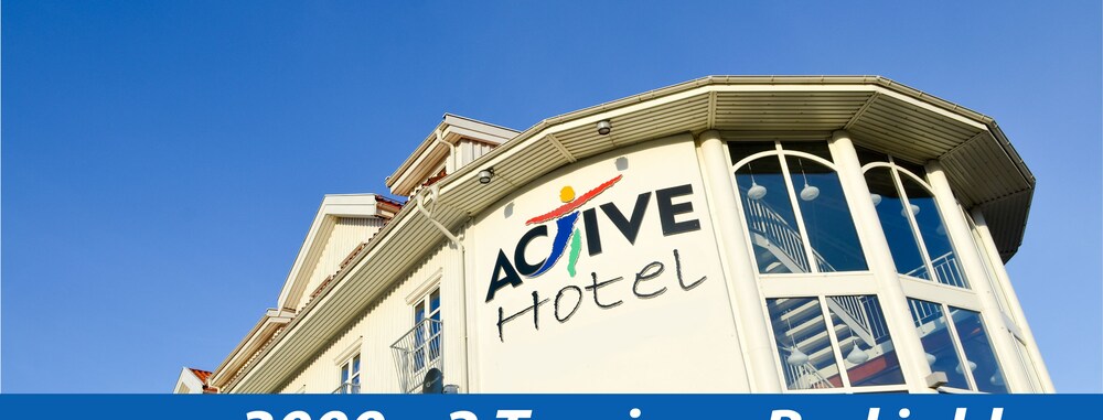 Active Hotel - carbon neutral hotel in Tonsberg