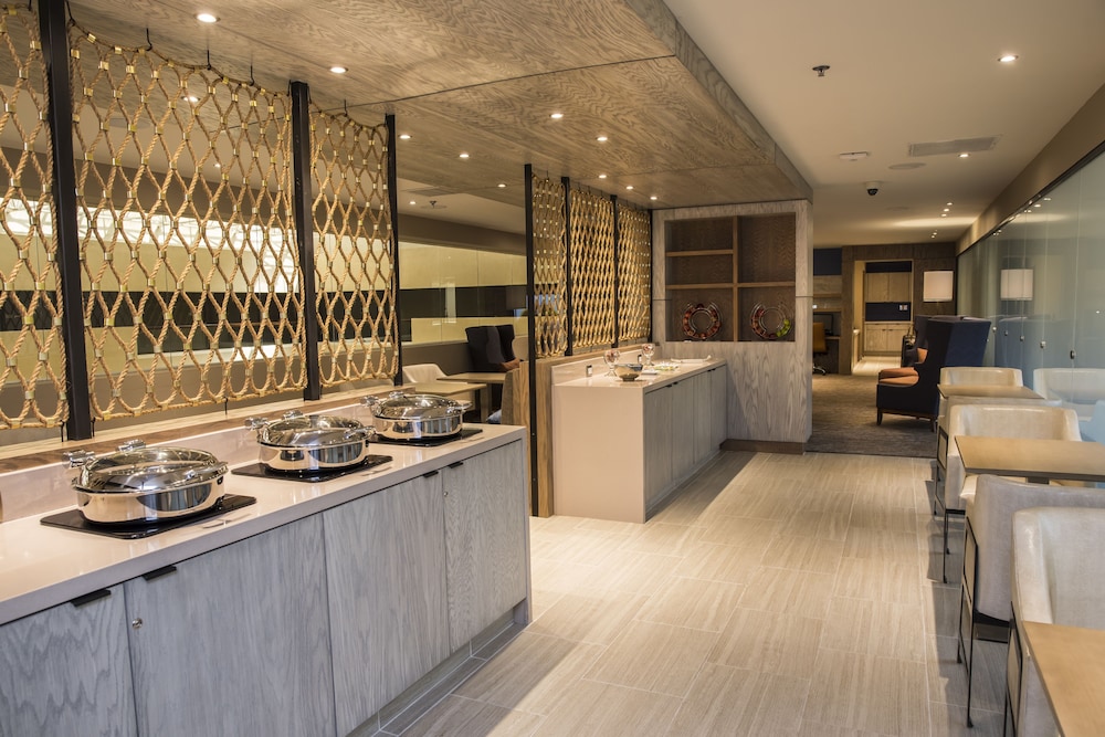 Executive lounge