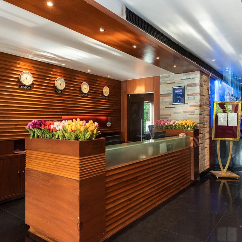 Godwin Hotel — Candolim — photo 4