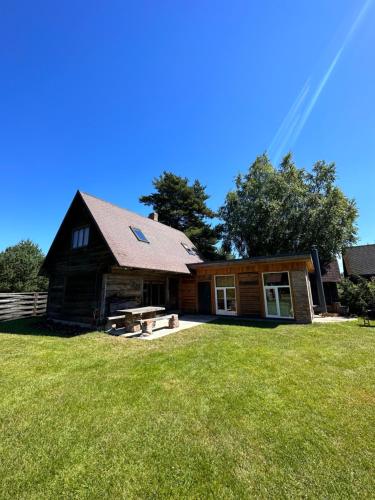 Priežmuiža in Pavilosta, Latvia