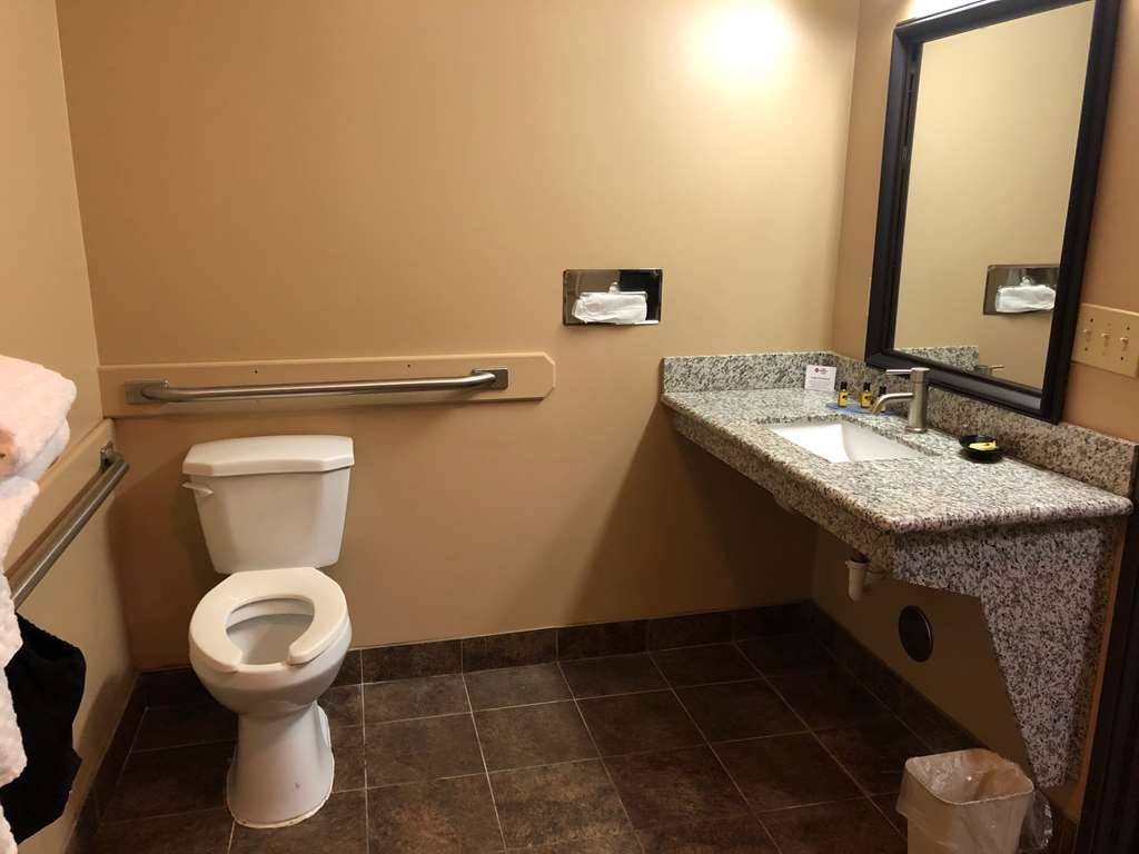 Best Western Plus Coldwater Hotel - photo 31