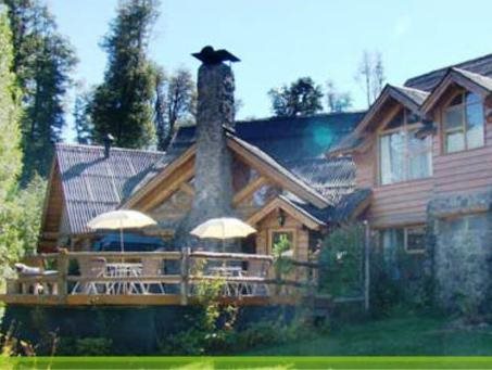 Ribera del Bonito in Villa La Angostura, Argentina