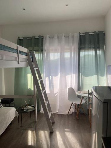 La Pepite - carbon neutral hotel in Montbeliard