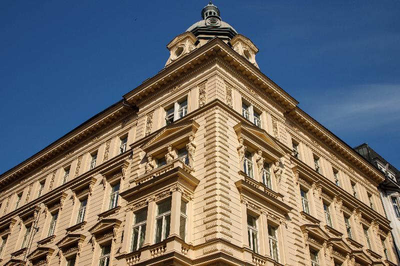 Sir Prague part of Sircle Collection — 5-Star Luxury Hotel in Prague, Czech Republic
