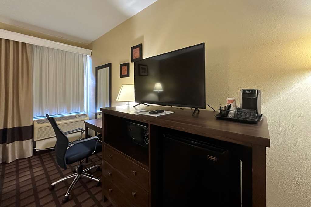 Quality Inn Perryville I 55 - photo 17