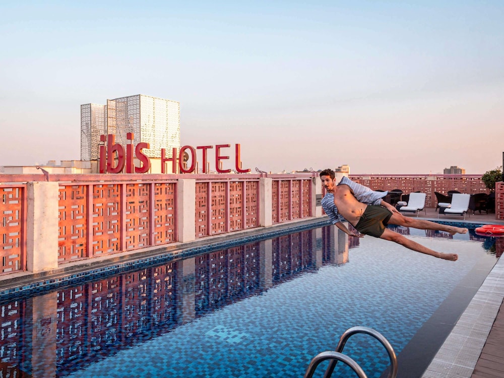 ibis Jaipur City Centre - carbon neutral hotel in Jaipur