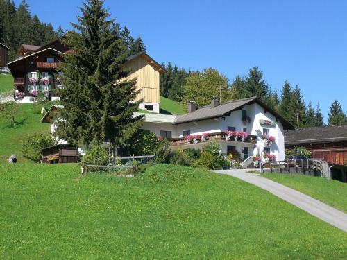 Ferienhaus Gantekopf in Gaschurn, Austria