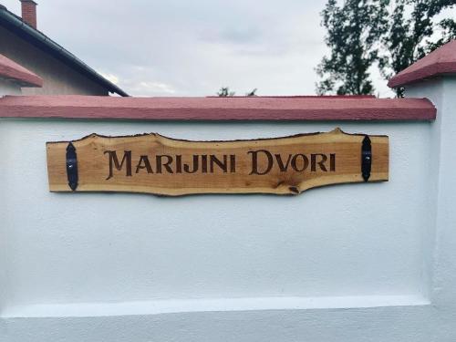 Marijini dvori - last minute hotel in Cadavica