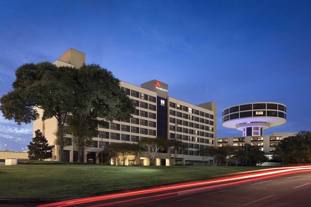 Houston Airport Marriott at George Bush Intercontinental - photo 2